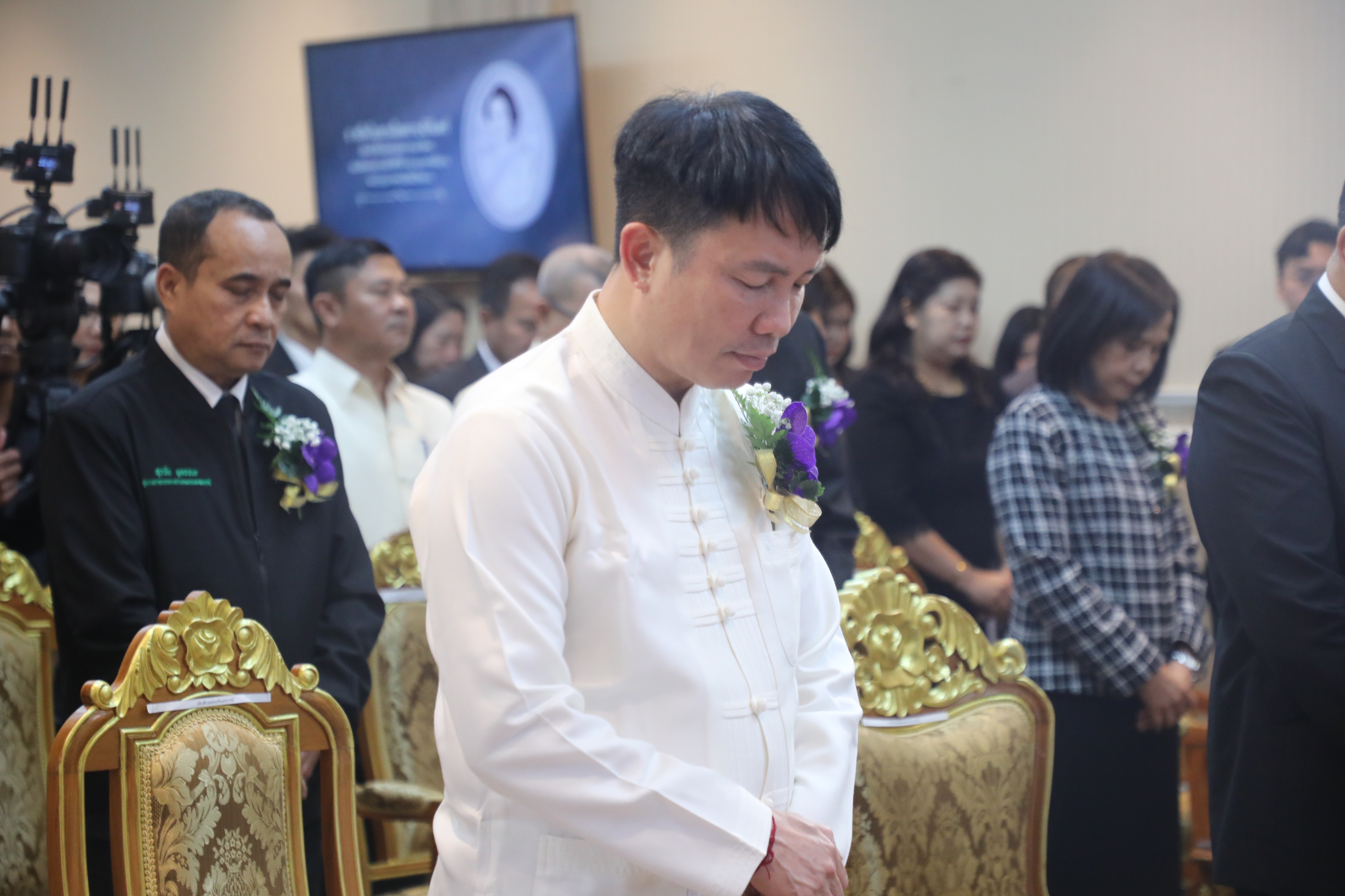 title - ส.ป.ก. ร่วมงานแถลงข่าวการจัดงานแสดงกล้วยไม้ไทย ภายใต้แนวคิด 